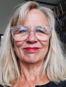 Elfriede van Straalen MA